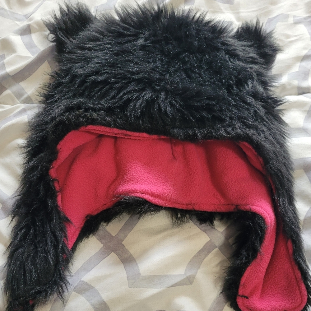 Furry Animal Hat